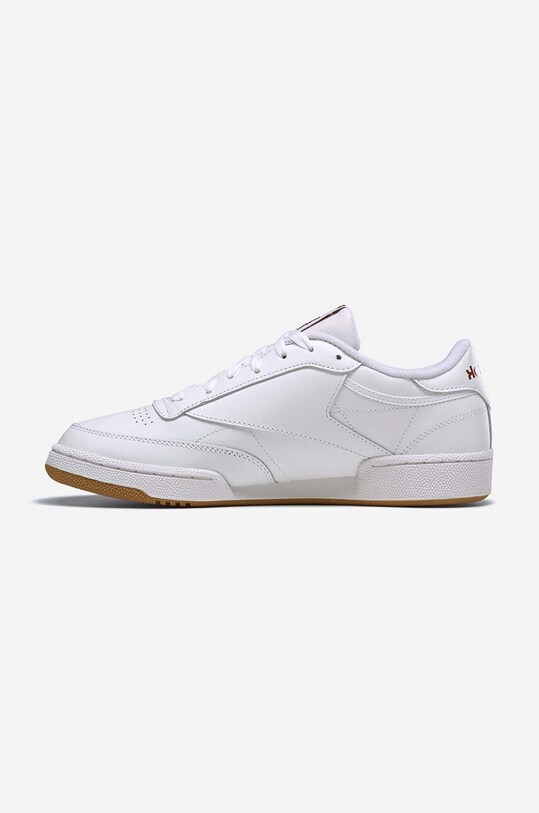 Παπούτσια Δερμάτινα αθλητικά παπούτσια Reebok Classic Reebok Club C 85 IE1873 IE1873 λευκό