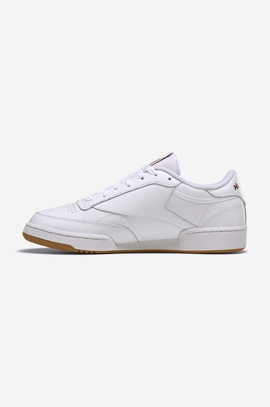 Obuv Kožené tenisky Reebok Classic Reebok Club C 85 IE1873 biela