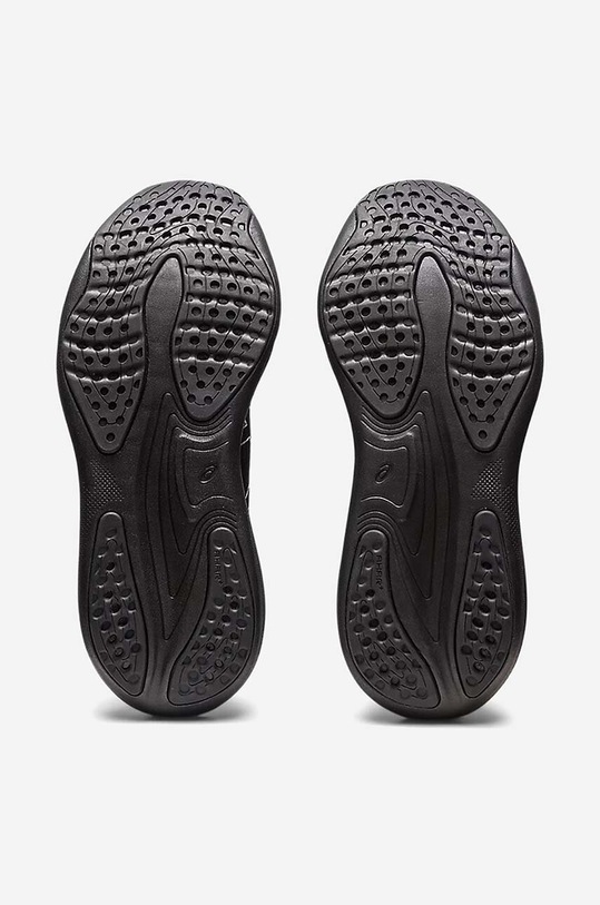 Asics shoes Gel-Nimbus 25 Platinum 1011B616 black SS23
