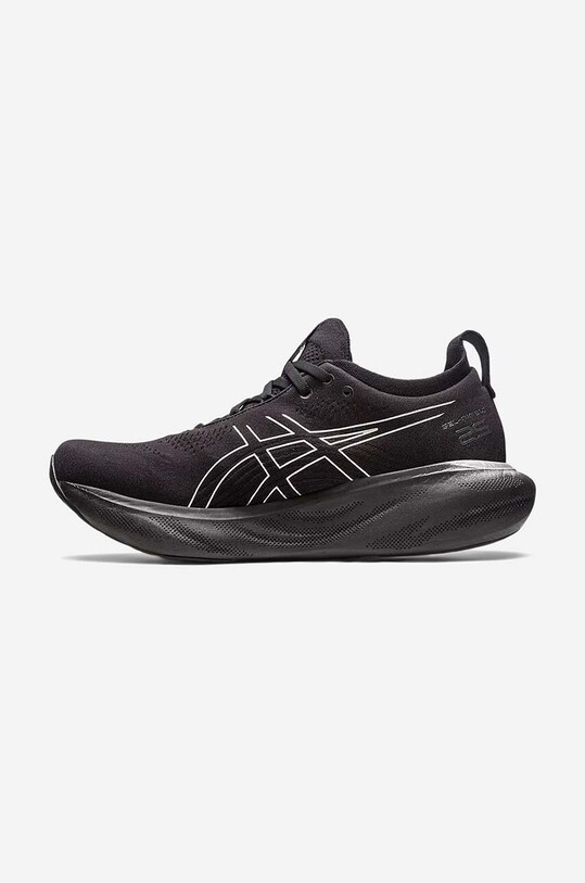Obuwie Asics buty Gel-Nimbus 25 Platinum 1011B616 czarny
