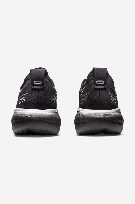 Asics shoes Gel-Nimbus 25 Platinum 1011B616 black