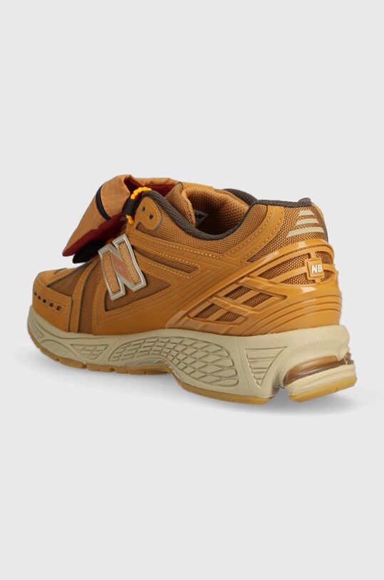 Obuv Tenisky New Balance M1906ROB hnedá