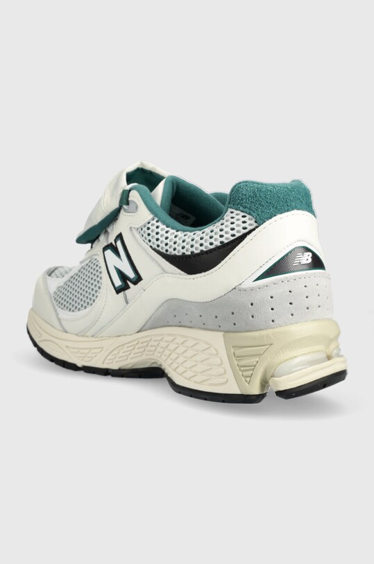 Obuv Tenisky New Balance M2002RVD béžová