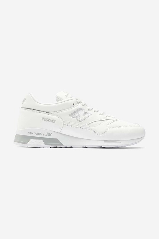New Balance leather sneakers M1500WHI