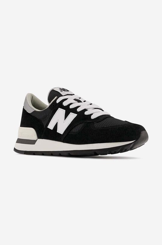New Balance sneakersy M990BK1 czarny M990BK1