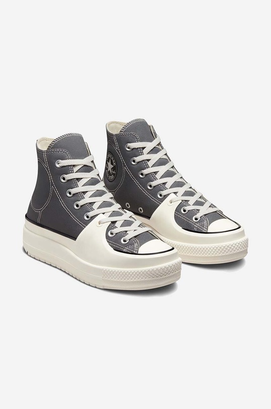 Converse trainers Ctas Construct Hi gray A05116C