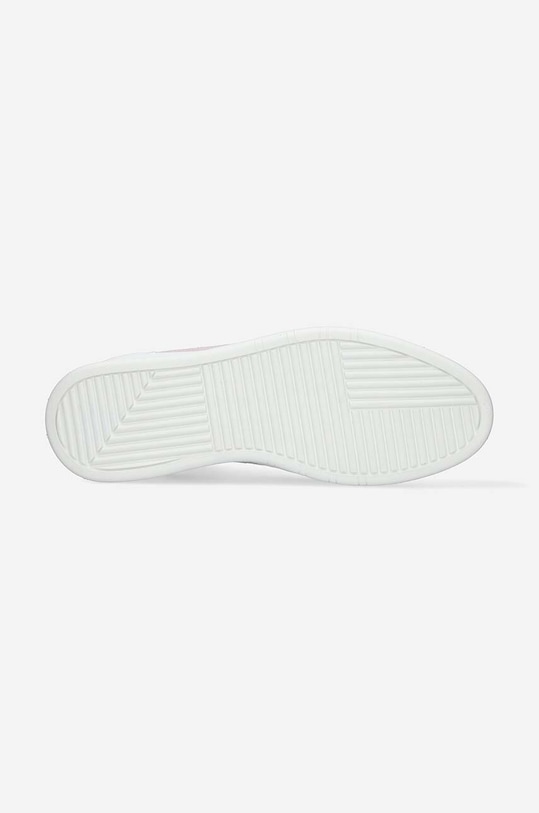 Кожаные кроссовки Filling Pieces Low Top Ghost 10120631925 белый SS23