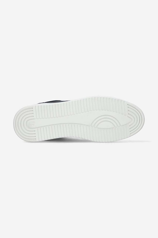 Kožené tenisky Filling Pieces Low Top Aten 10126591861 čierna SS23
