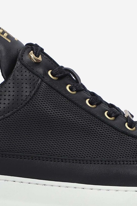 Кожаные кроссовки Filling Pieces Low Top 10126591861