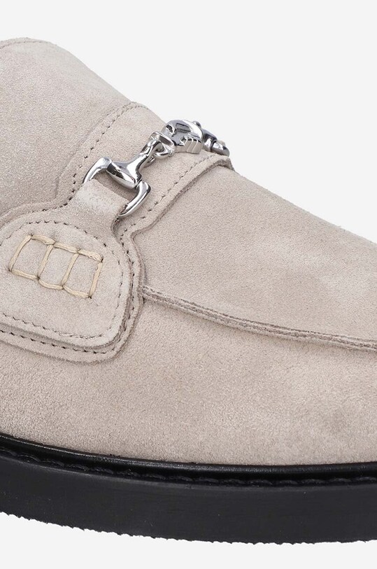 Mokasinke od brušene kože Filling Pieces Loafer Suede 44222791108