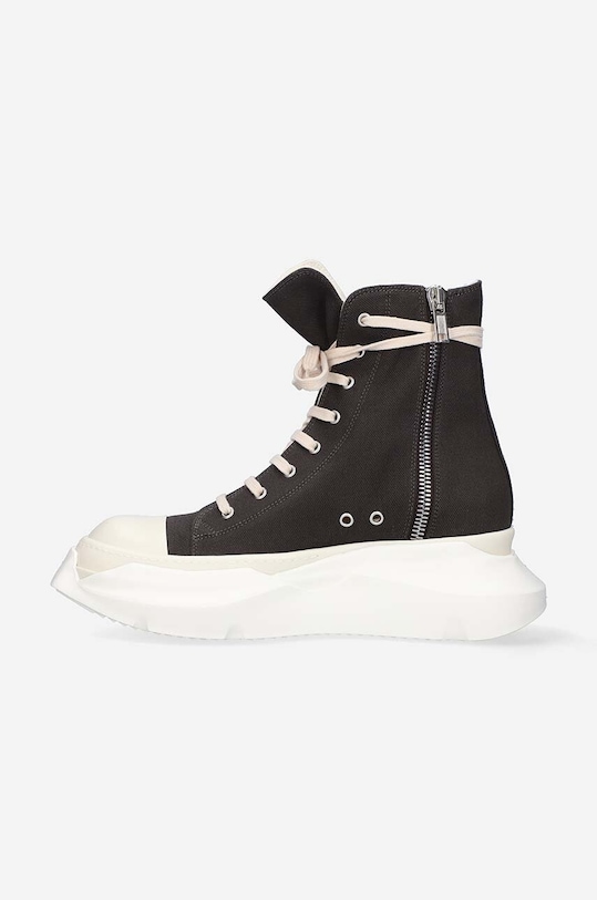 Shoes Rick Owens trainers DU01C6840.DQ black