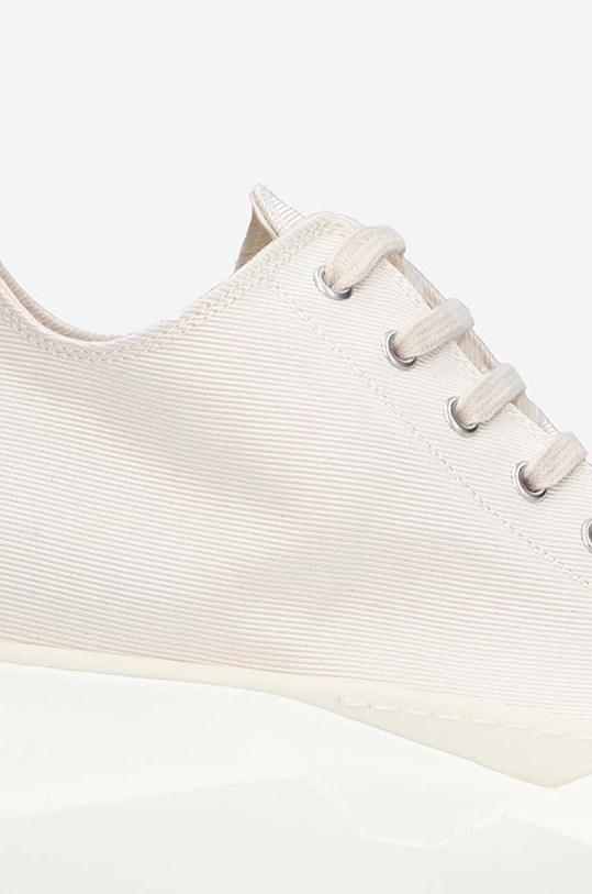 Rick Owens plimsolls DU02A3842.FC.NATURAL