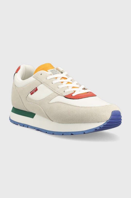 Levi's sneakersy Bannister D7538.0002 szary SS23