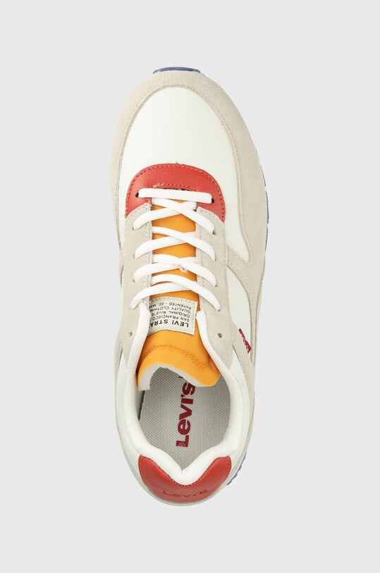 Levi's sneakersy Bannister szary D7538.0002