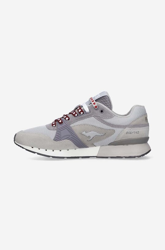 Shoes KangaROOS sneakers KangaROOS Karl 4710V0002027 gray