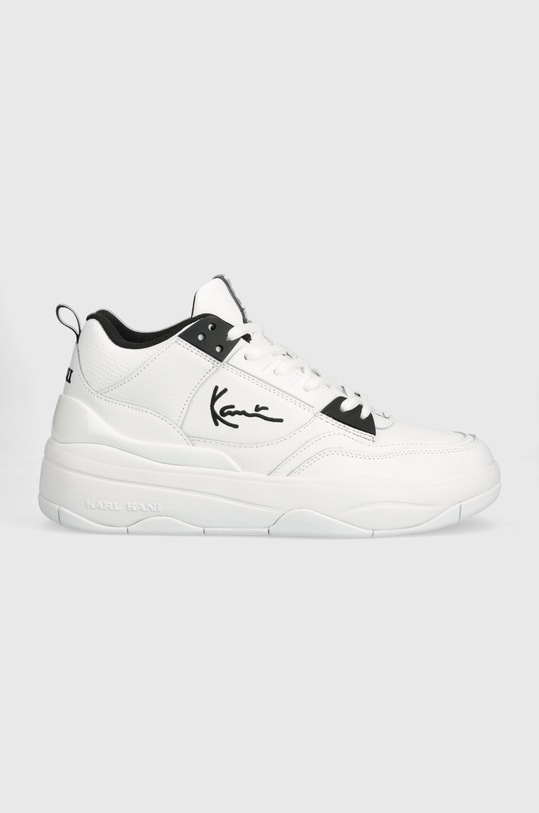 Karl Kani sneakersy skórzane LXRY Plus PRM syntetyczny biały 1080265