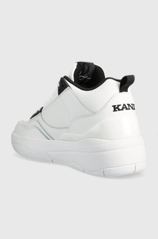 Obuwie Karl Kani sneakersy skórzane LXRY Plus PRM 1080265 biały