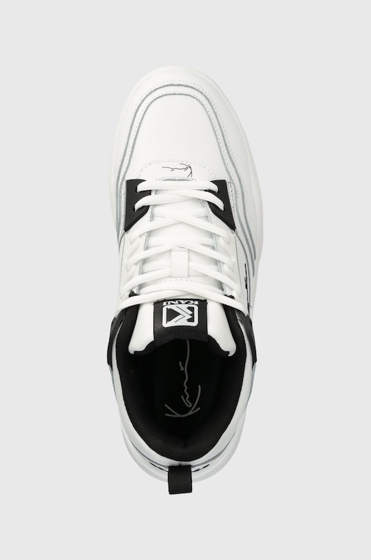 Karl Kani sneakersy skórzane LXRY Plus PRM biały 1080265