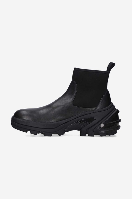 Shoes 1017 ALYX 9SM leather chelsea boots AAUBO0059LE01 black
