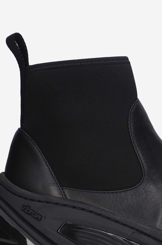 1017 ALYX 9SM leather chelsea boots AAUBO0059LE01