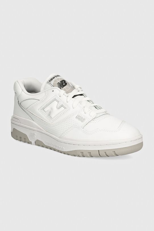 New Balance 550 White Grey