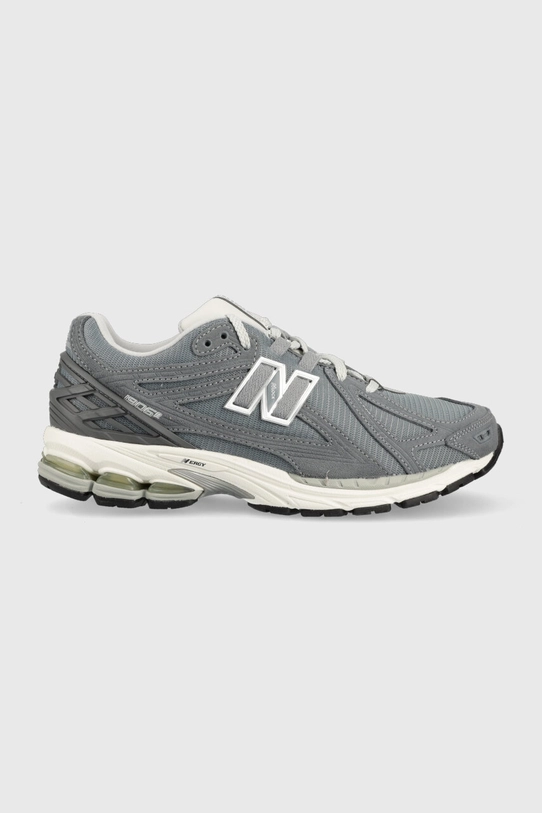 Αθλητικά New Balance M1906RV απομίμηση σουέτ γκρί M1906RV