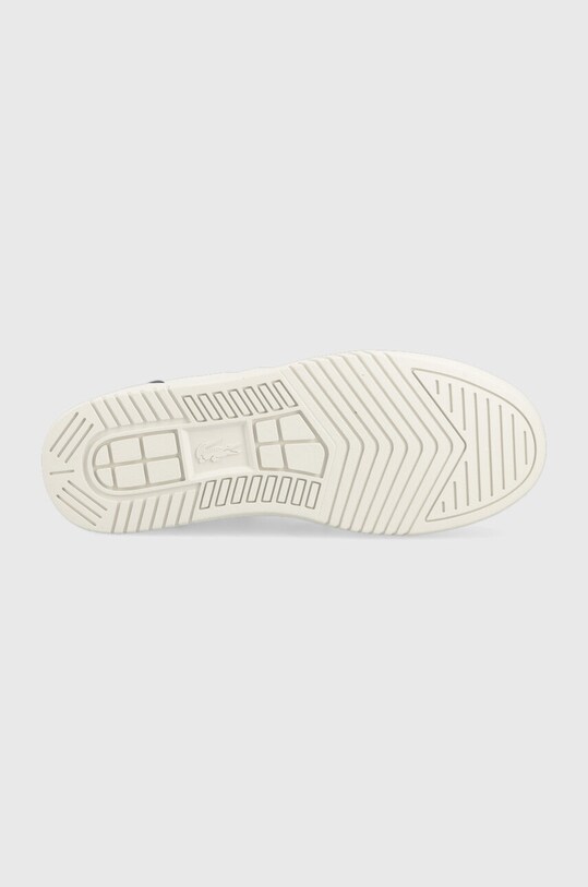 Δερμάτινα αθλητικά παπούτσια Lacoste L001 Leather Sneaker 42SMA0092 λευκό