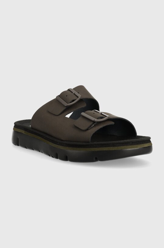 Кожени чехли Camper Oruga K100286.004 кафяв SS23