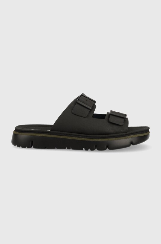 Кожени чехли Camper Oruga черен K100286.005