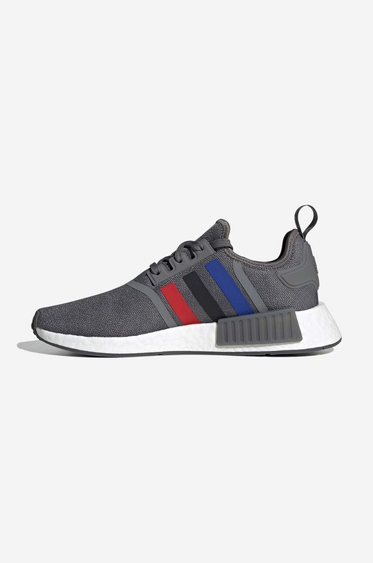 Shoes adidas Originals sneakers NMD_R1 FZ5708 gray