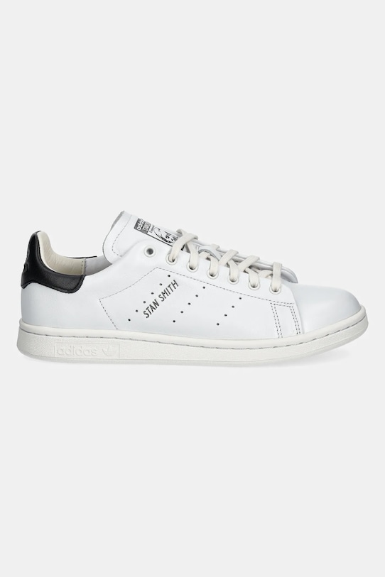 Kožené tenisky adidas Originals Stan Smith Pure HQ6785 biela AA00