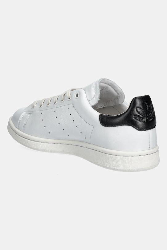 Obuv Kožené tenisky adidas Originals Stan Smith Pure HQ6785 biela