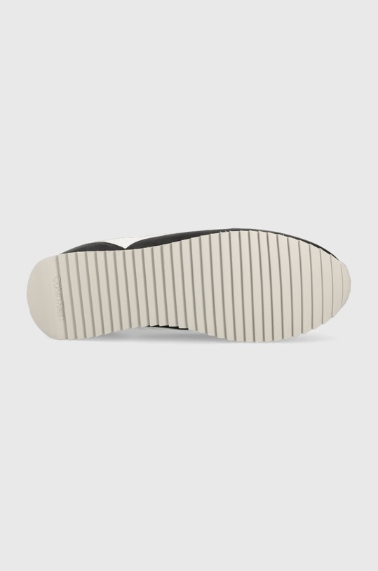 Calvin Klein sneakersy LOW TOP LACE UP NYLON HM0HM00921 biały