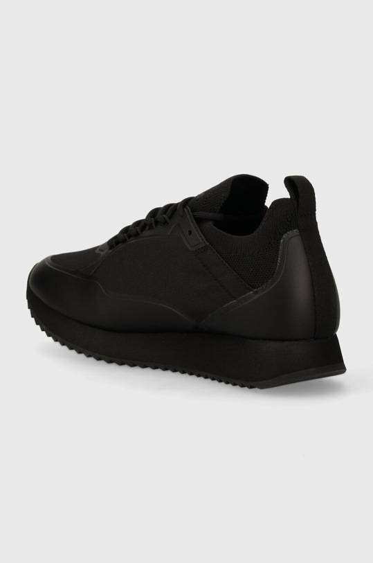 Взуття Кросівки Calvin Klein LOW TOP LACE UP NYLON HM0HM00921 чорний