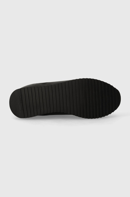Кросівки Calvin Klein LOW TOP LACE UP NYLON HM0HM00921 чорний