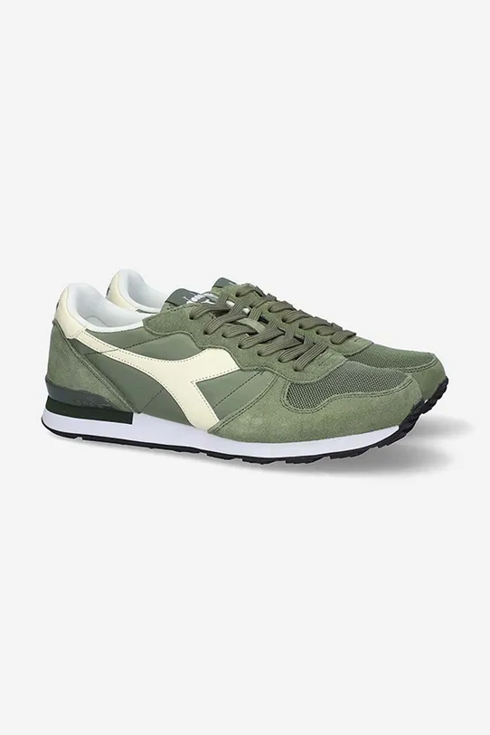 Diadora sneakersy Buty Diadora Camaro 501.159886-C6307 501.159886.C6307 zielony