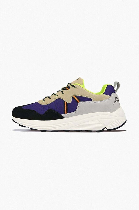Obuwie KangaROOS sneakersy Dynaflow 472700002054 fioletowy