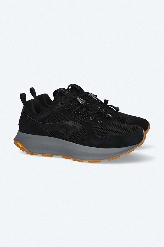 KangaROOS sneakersy Finalist czarny 472770005089