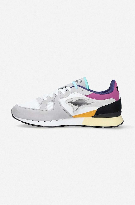 Shoes KangaROOS sneakers Coil R1 OG Pop 472900002210 gray