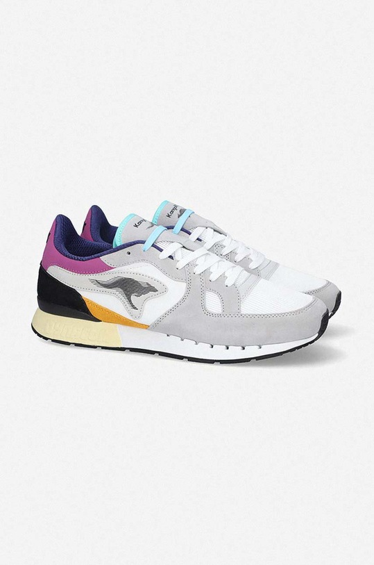 KangaROOS sneakers Coil R1 OG Pop 472900002210 gray