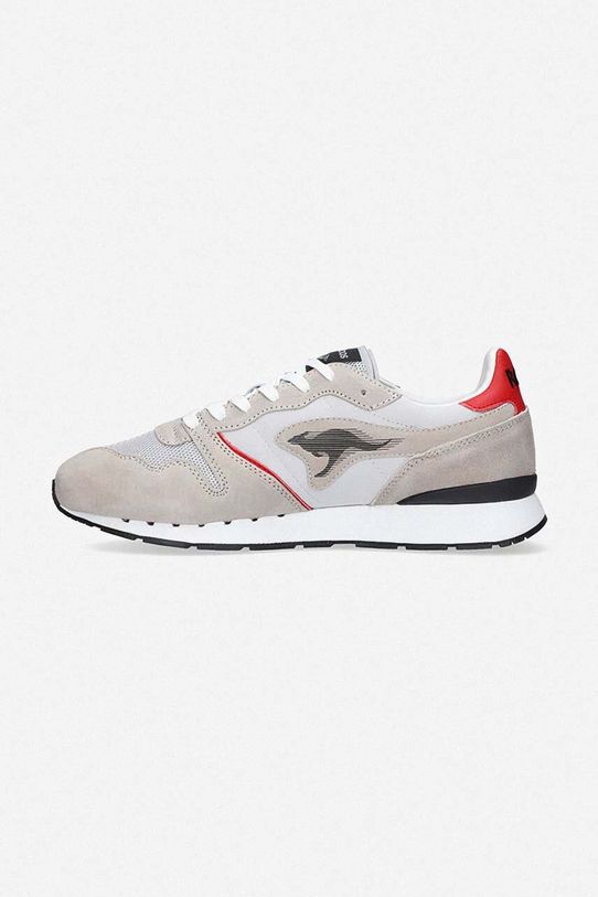 Obuv Tenisky KangaROOS Coil RX 47291 000 0096 472910000096 sivá