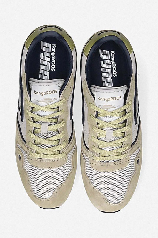 KangaROOS sneakers Coil RX green 472910008010
