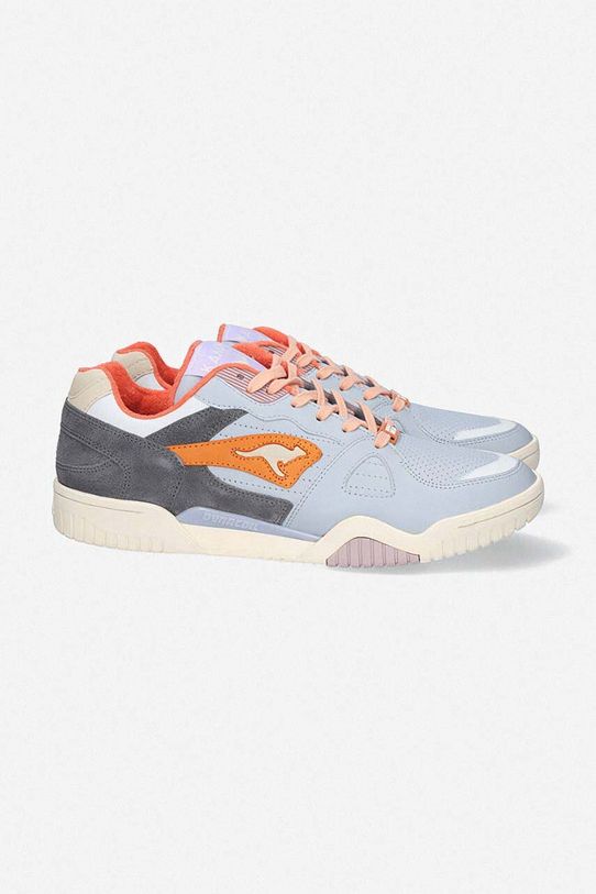 Kožené tenisky KangaROOS x Atelier Kamp VIC 475080004414