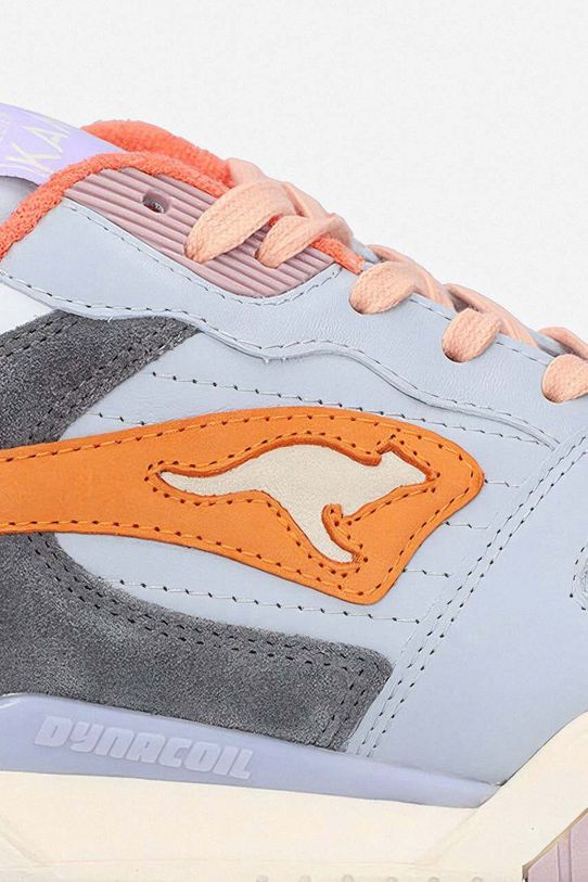Kožené tenisky KangaROOS x Atelier Kamp VIC 475080004414