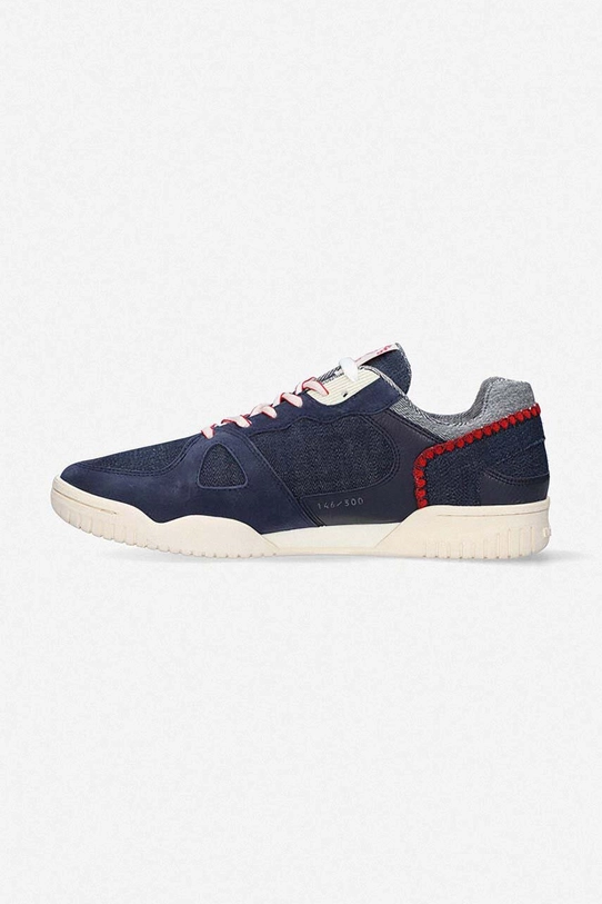 Sneakers boty KangaROOS Roostraditions Denim Dk modrá 475090004020