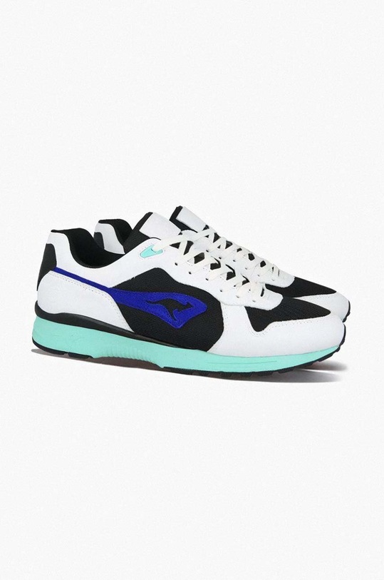 KangaROOS leather sneakers KangaROOS x INAN Batman 4707I0005010