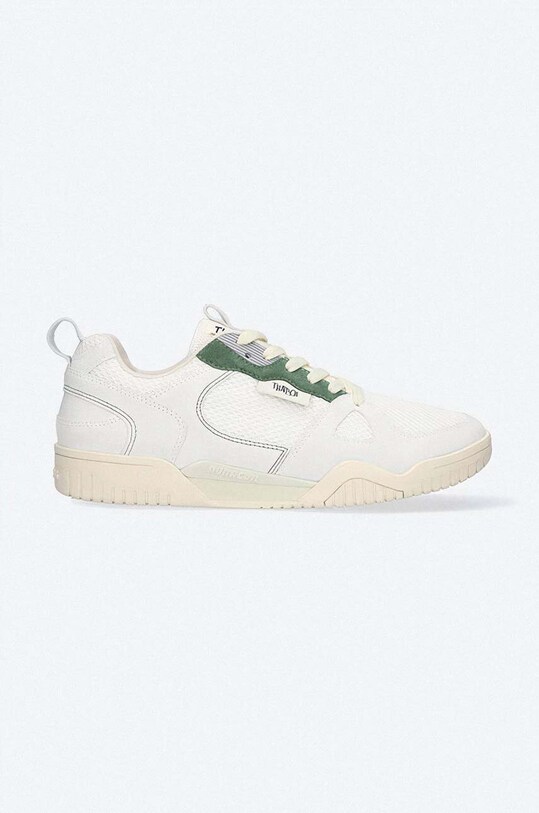 KangaROOS sneakersy Thatboii x Le Club tekstylny biały 4708T0000007