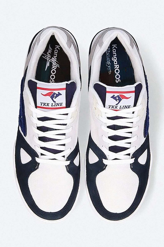 Αθλητικά KangaROOS TKK Line λευκό 4712B0004600
