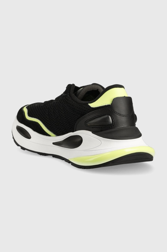 Obuwie Tommy Jeans sneakersy TOMMY JEANS RUNNER EM0EM01170 czarny