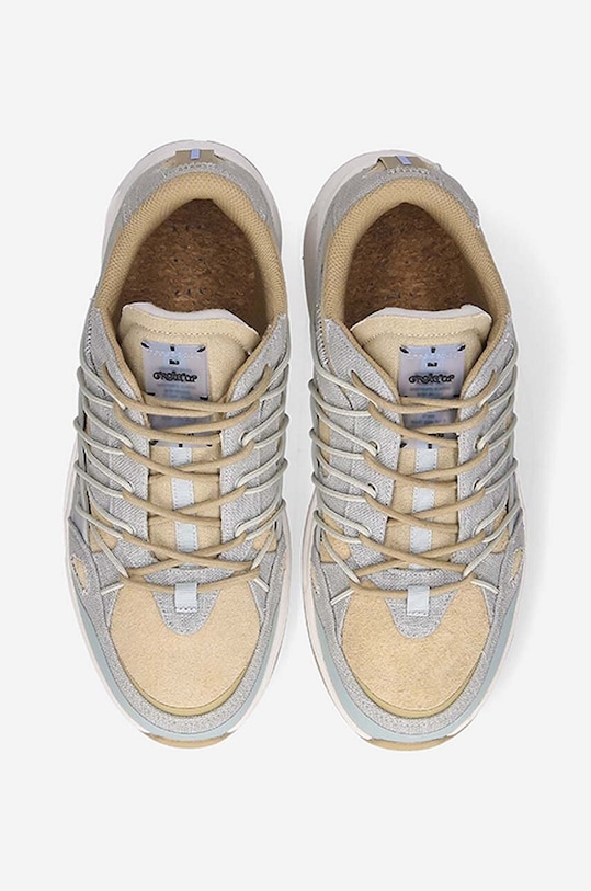 MCQ sneakers Aratana gray 682025R27991401